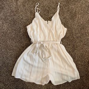 Flowy Romper